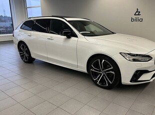 Volvo V90Recharge T8 R-Design Rabatt 2021, Kombi