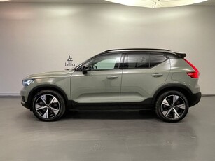 Volvo XC40 P6 Recharge Pro / Rabattkampanj /