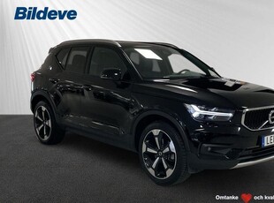 Volvo XC40B4 AWD Bensin Mom Adv Navi Pro Edt 2022, SUV