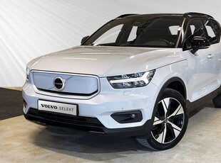 Volvo XC40P6 Recharge Plus RÄNTA 2022, SUV