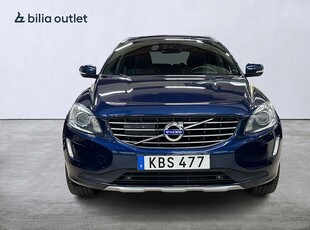 Volvo XC60 D4 Ocean Race BE 190hk VOC Drag P-värm Läder PDC