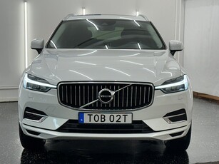 Volvo XC60 RechargeT6 AWD Geartronic Inscription, 340hk,2021