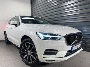 Volvo XC60 T5 AWD Inscription/GPS/Värmare/VOC/Kamera/254HK