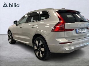 Volvo XC60 T6 Plus Bright Edition Rabattkampanj! Läder