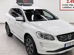 Volvo XC60D4 AWD Automat 2017, SUV