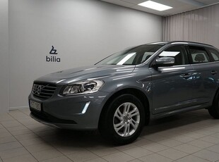 Volvo XC60D4 AWD Classic Momentum 2017, SUV