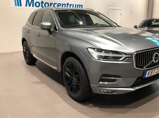 Volvo XC60D4 AWD Geartronic Inscription Euro 6 2019, SUV