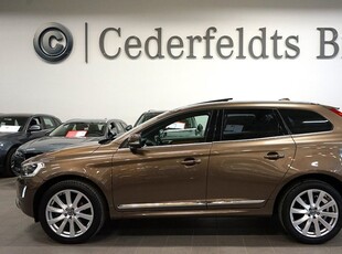 Volvo XC60D4 Summum Inscription Panorama FULLSERVAD Euro6 2016, SUV