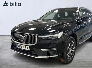 Volvo XC60Recharge T6 Inscription Expression Rabatt Backkame 2022, SUV