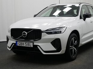 Volvo XC60Recharge T6 R-Design 2022, SUV