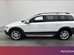 Volvo XC70D4 AWD Summum D-Värmare Skinn VOC Drag 2014, Kombi