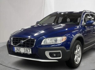 Volvo XC70II D5 AWD 2009, Kombi