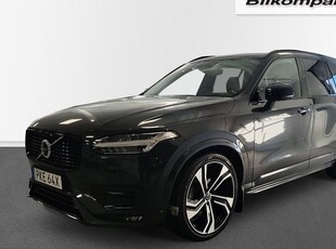 Volvo XC90B5 AWD Diesel R-Des Pro Edt 7-säten 2022, SUV