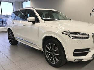 Volvo XC90D5 AWD Inscription 7-säten Rabatt 2016, SUV