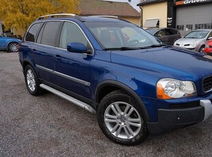 Volvo XC90D5 AWD Ocean Race Drag 7-Sits Nybes 2006, SUV