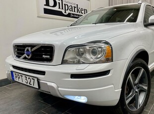 Volvo XC90D5 AWD R-Design Euro 5 7-SITS VÄRMARE 2014, SUV