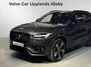 Volvo XC90Recharge T8 II Ultimate Dark Edt. RÄNTA 2024, SUV