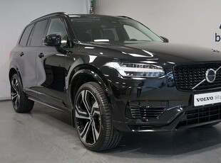 Volvo XC90T8 Ultra Dark Edition Rabatt nu med 2025, SUV