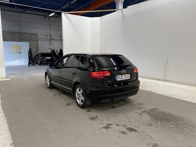 Audi A3 Sportback 2.0 TDI 140hk Comfort 0.44L/Mil Välservad