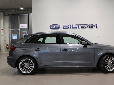 Audi A3 Sportback 2.0 TDI Quattro 150hk