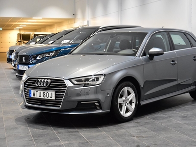 Audi A3 Sportback 40 e-tron S Tronic Comfort Euro 6