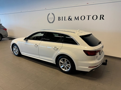 Audi A4 40 TDI Quattro 2.0 TDI S Tronic Proline Dvärm/Drag