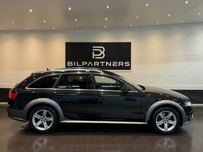 Audi A4 allroad 3.0 TDI V6 quattro-Sport-Proline-Drag-1Ägare