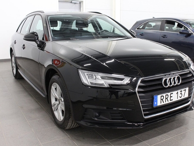 Audi A4 Avant 2.0 TDI Attraction, Proline Euro 6