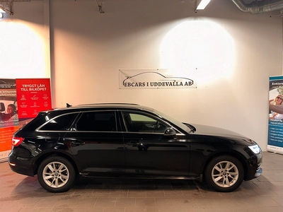 Audi A4 Avant 2.0 TDI S Tronic 1525kr/mån Ny Bes Euro 6