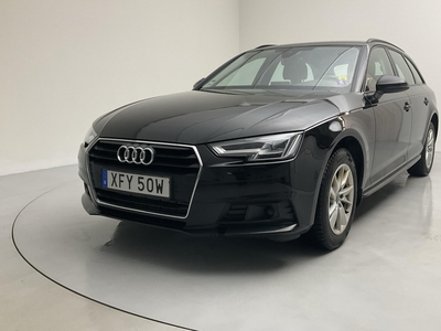 Audi A4 Avant 40 g-tron (170hk)