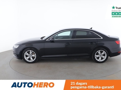 Audi A4 Sedan 2.0 TDI S Tronic Proline / Dragkrok, PDC-Bak