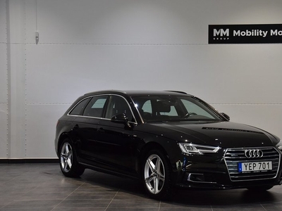 Audi A4Avant 2.0 TDI quattro S Tronic Proline Euro 6 2017, Kombi