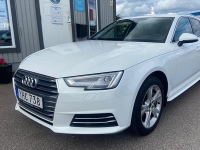 Audi A4Avant Aut 2.0TDI SportEdition 2018, Kombi