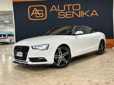 Audi A5 Cabriolet 2.0 TDI DPF quattro Comfort