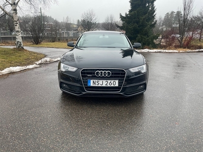 Audi A5 Sportback 2.0 TDI quattro S Tronic Alpine Edition