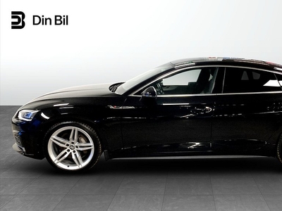 Audi A5 Sportback SB 2.0 TDI 190HK S-line / B&O