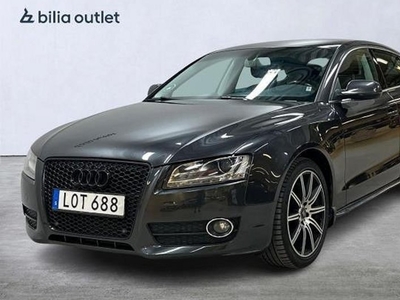 Audi A52.0 TDI Sportback Automat P-sensorer 2011, Sportkupé