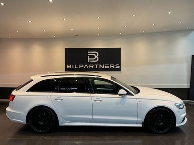 Audi A6 2.0 TDI-Quattro-S Line-Ambition, Sport Edition Eu 6