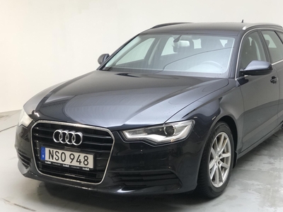 Audi A6 2.0 TDI Ultra Avant (190hk)