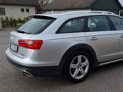 Audi A6 Allroad 3.0 Bi-TDI 313hk Quattro Tiptronic Comfort