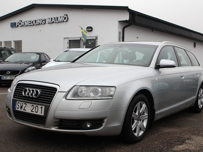 Audi A6 Avant 2.0 T Proline, Sport * Ny kamrem + service *