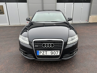 Audi A6 Avant 3.0 TDI quattro TipTronic Proline, S-Line