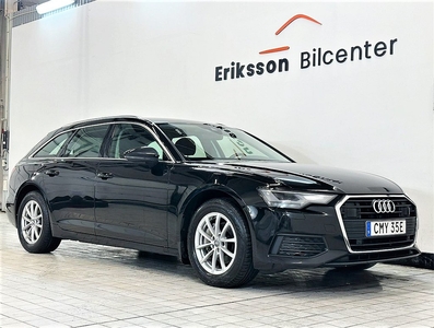 Audi A6 Avant 40 TDI S Tronic Proline Navi/Drag/Värmare/Eu-6