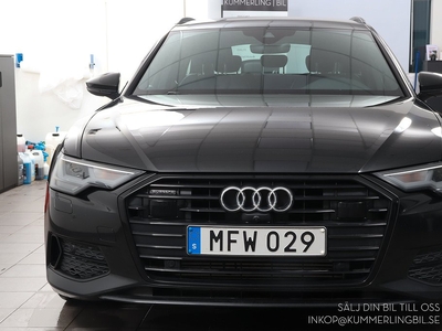 Audi A6 Avant 45 TFSI Q S Tronic S-Line MOMS/360