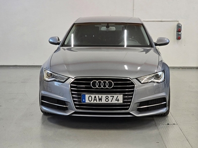 Audi A6 Sedan 2.0 TDI quattro S Tronic/Line ,Sport Edition Euro 6