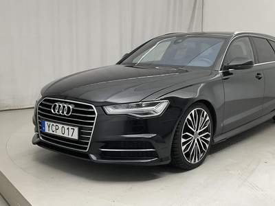 Audi A63.0 TDI Avant quattro 2015, Kombi