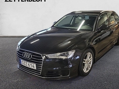 Audi A6Avant 2,0 TDI Sport Edition 2016, Kombi