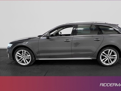 Audi A6Quattro Allroad 3.0 TDI Navi Dragkrok 2016, Crossover