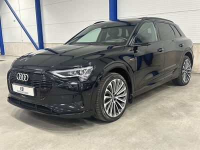 Audi E-Tron 55 408 HK Q / Proline / HUD / Panorama / Leasebar /