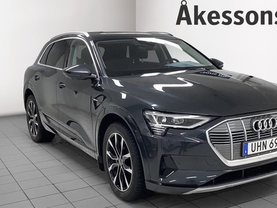 Audi e-tron quattro55 S-Line 2021, Personbil